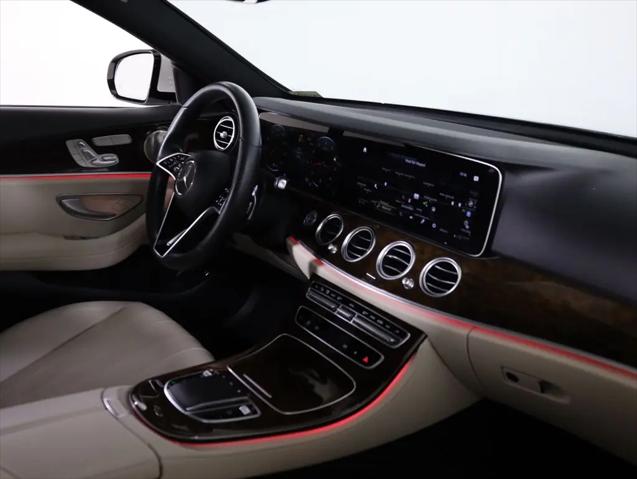 2023 Mercedes-Benz E 350 4MATIC