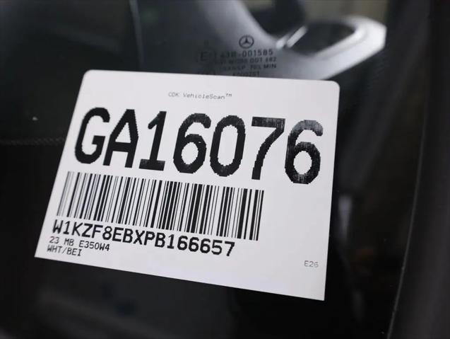 2023 Mercedes-Benz E 350 4MATIC