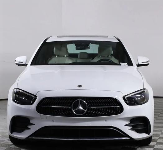 2023 Mercedes-Benz E 350 4MATIC