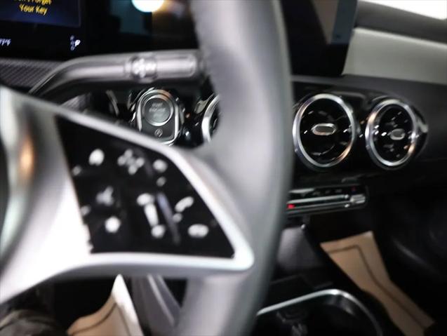 2026 Mercedes-Benz CLA 250 4MATIC