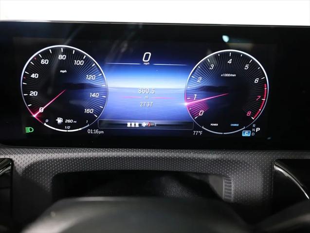 2026 Mercedes-Benz CLA 250 4MATIC