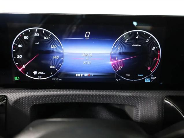 2026 Mercedes-Benz CLA 250 4MATIC