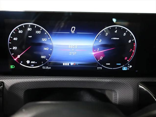 2026 Mercedes-Benz CLA 250 4MATIC