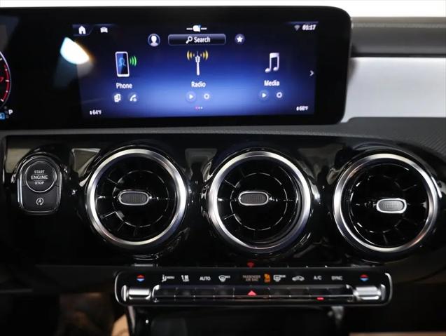 2026 Mercedes-Benz CLA 250 4MATIC