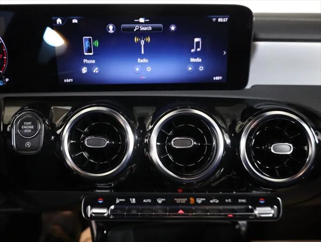 2026 Mercedes-Benz CLA 250 4MATIC