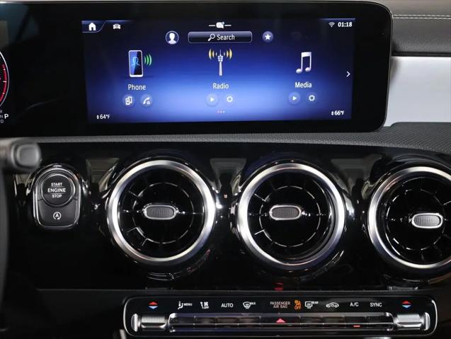 2026 Mercedes-Benz CLA 250 4MATIC