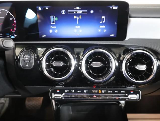 2026 Mercedes-Benz CLA 250 4MATIC