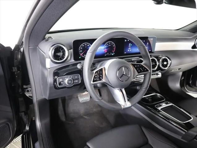 2026 Mercedes-Benz CLA 250 4MATIC