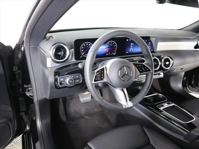 2026 Mercedes-Benz CLA 250 4MATIC