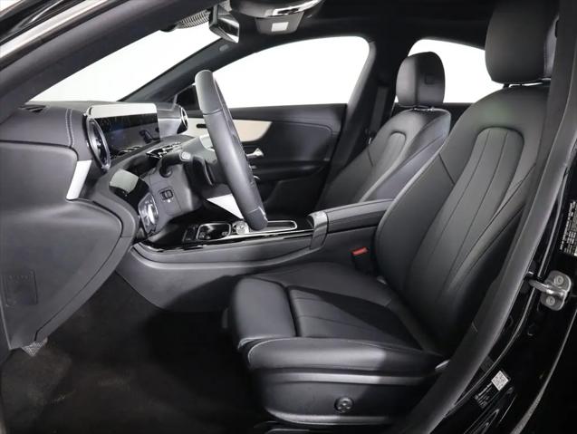 2026 Mercedes-Benz CLA 250 4MATIC