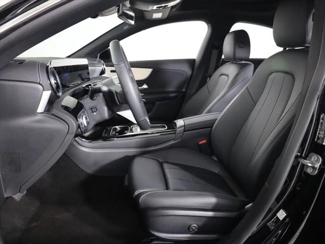 2026 Mercedes-Benz CLA 250 4MATIC