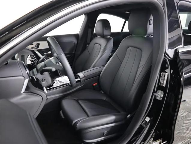 2026 Mercedes-Benz CLA 250 4MATIC