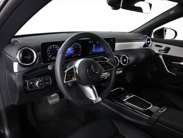 2026 Mercedes-Benz CLA 250 4MATIC