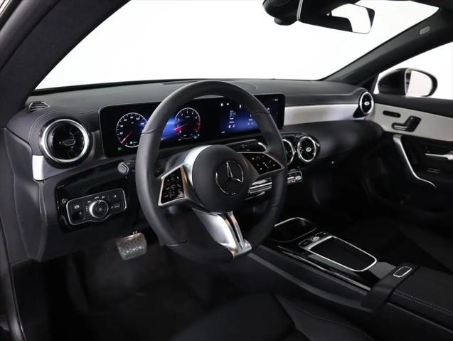 2026 Mercedes-Benz CLA 250 4MATIC