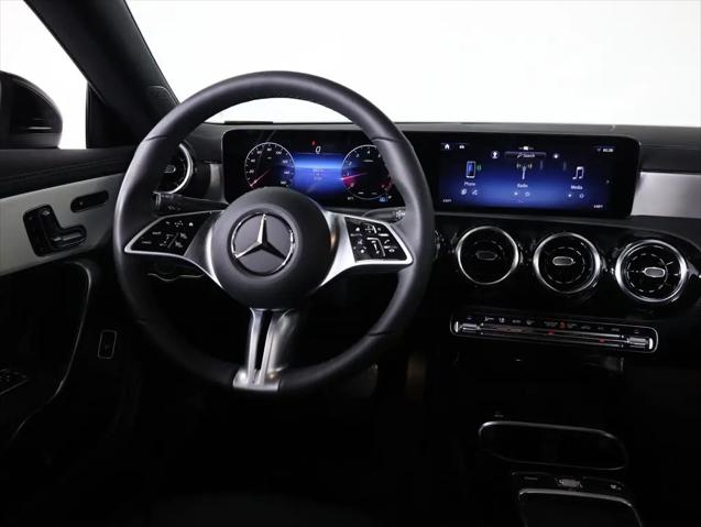 2026 Mercedes-Benz CLA 250 4MATIC