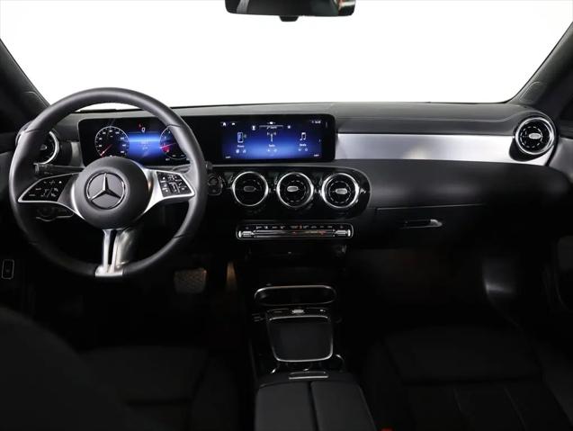 2026 Mercedes-Benz CLA 250 4MATIC