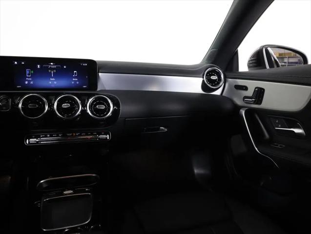 2026 Mercedes-Benz CLA 250 4MATIC