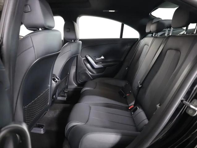 2026 Mercedes-Benz CLA 250 4MATIC