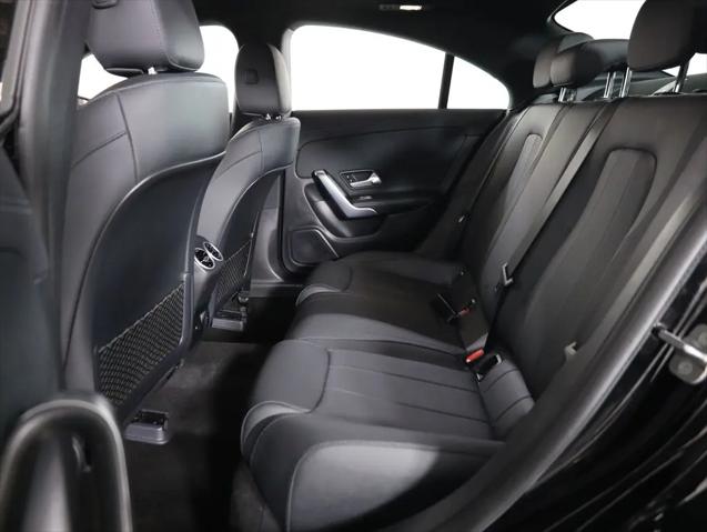 2026 Mercedes-Benz CLA 250 4MATIC
