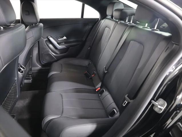 2026 Mercedes-Benz CLA 250 4MATIC