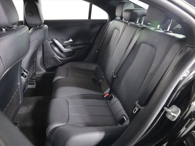 2026 Mercedes-Benz CLA 250 4MATIC