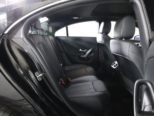 2026 Mercedes-Benz CLA 250 4MATIC