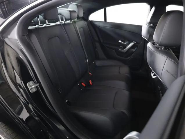 2026 Mercedes-Benz CLA 250 4MATIC