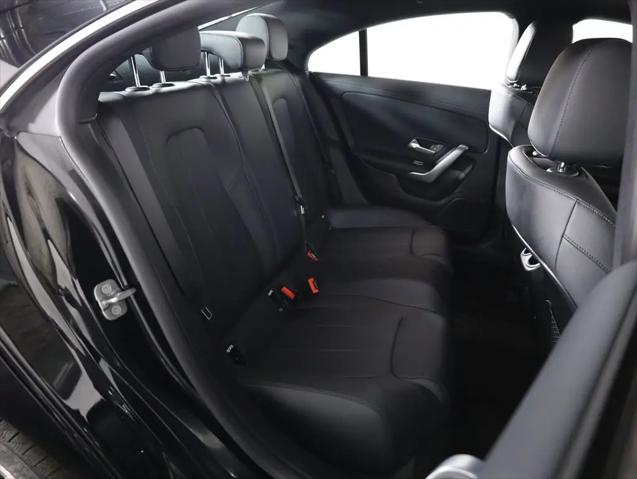 2026 Mercedes-Benz CLA 250 4MATIC