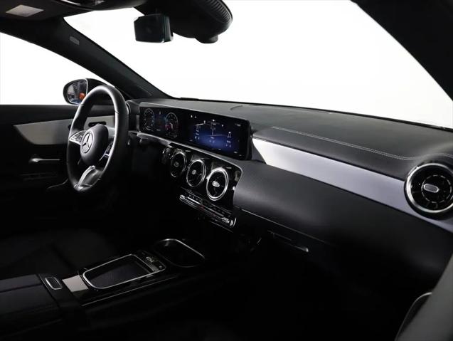2026 Mercedes-Benz CLA 250 4MATIC