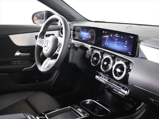 2026 Mercedes-Benz CLA 250 4MATIC