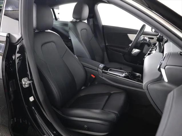 2026 Mercedes-Benz CLA 250 4MATIC