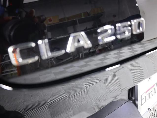 2026 Mercedes-Benz CLA 250 4MATIC