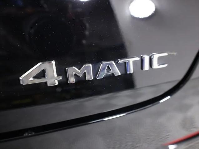 2026 Mercedes-Benz CLA 250 4MATIC