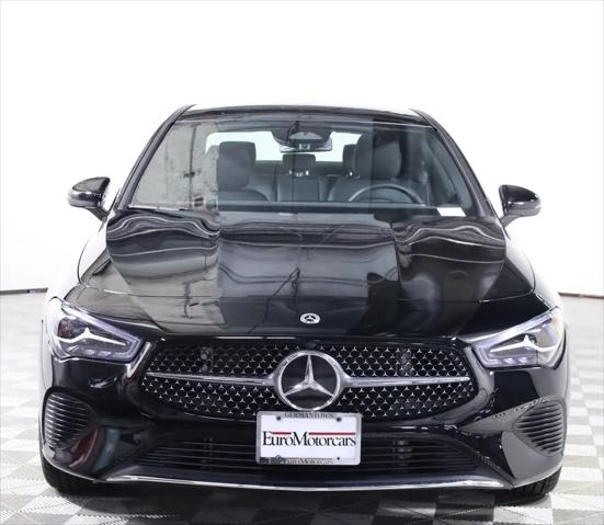 2026 Mercedes-Benz CLA 250 4MATIC
