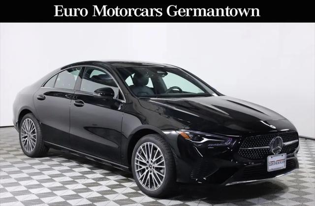2026 Mercedes-Benz CLA 250 4MATIC for sale in Germantown, MD