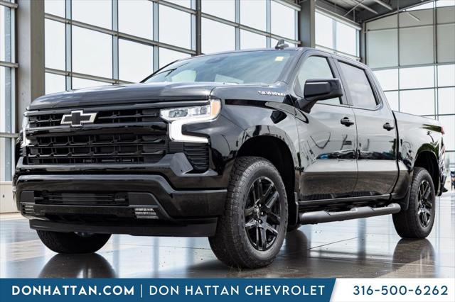 2026 Chevrolet Silverado 1500 4WD Crew Cab Short Bed RST for sale in Wichita, KS