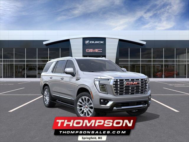 2026 GMC Yukon 4WD Denali for sale in Springfield, MO