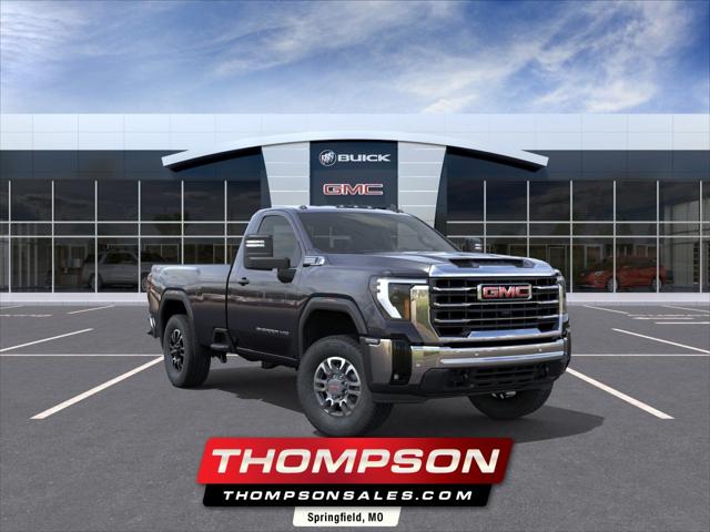 2026 GMC Sierra 2500HD Regular Cab, Long Bed, SLE, 4WD for sale in Springfield, MO