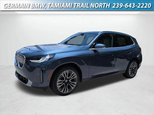 2026 BMW X3 30 xDrive for sale in Naples, FL