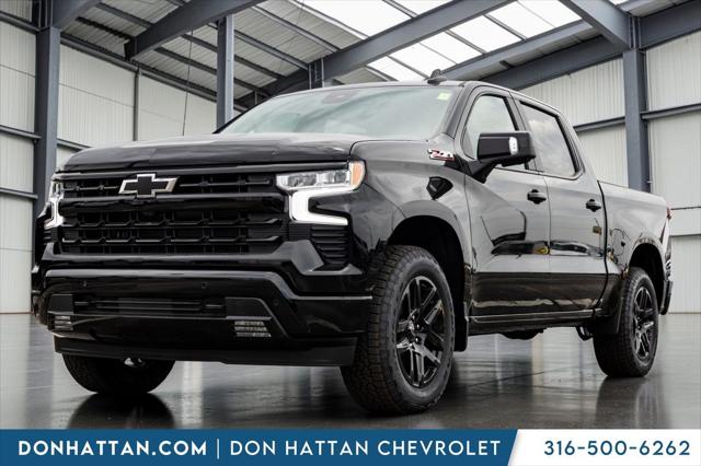 2026 Chevrolet Silverado 1500 RST for sale in Wichita, KS