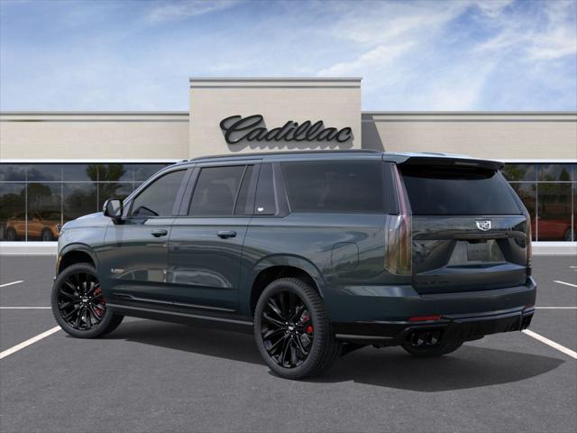 2026 Cadillac Escalade ESV V