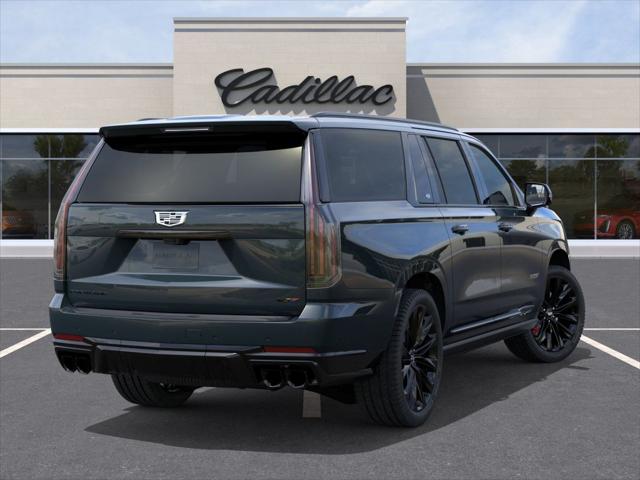 2026 Cadillac Escalade ESV V