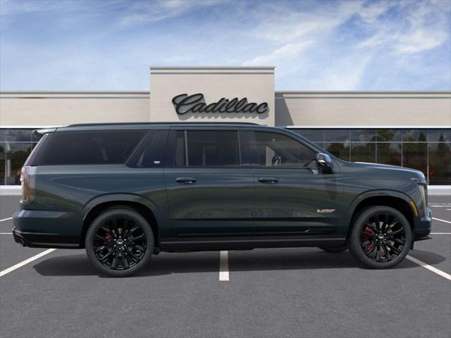 2026 Cadillac Escalade ESV V