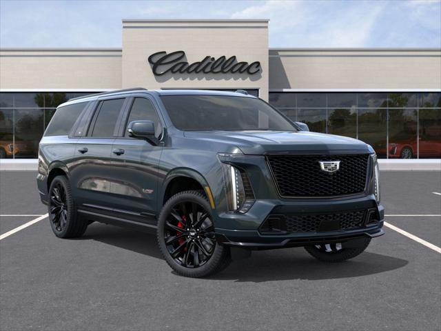 2026 Cadillac Escalade ESV V