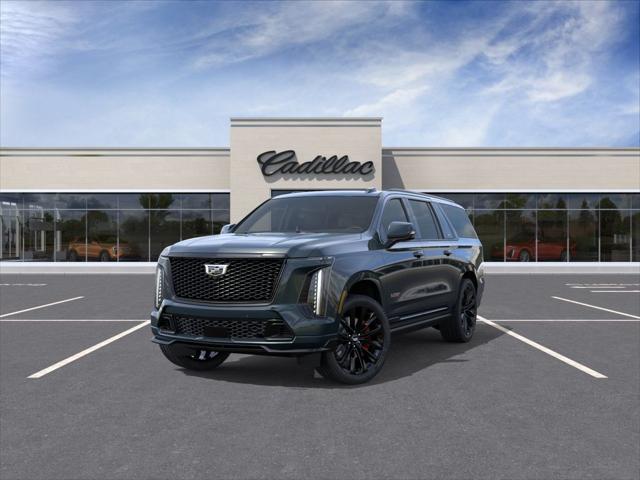 2026 Cadillac Escalade ESV V