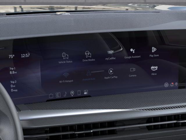 2026 Cadillac Escalade ESV V