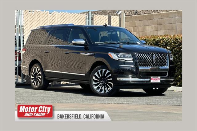 2022 Lincoln Navigator Black Label L for sale in Bakersfield, CA