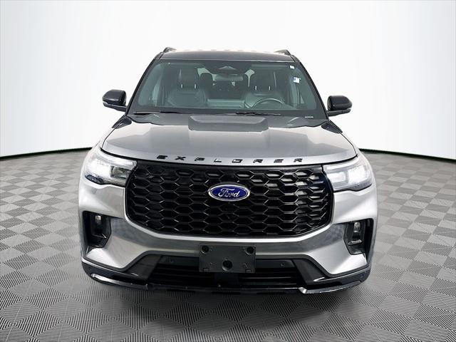 Used 2025 Ford Explorer ST-Line For Sale in Olive Branch, MS