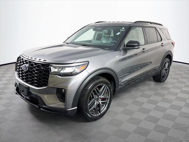 Used 2025 Ford Explorer ST-Line For Sale in Olive Branch, MS
