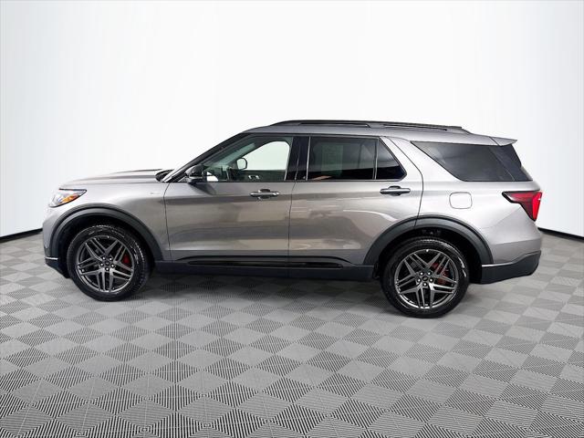 Used 2025 Ford Explorer ST-Line For Sale in Olive Branch, MS